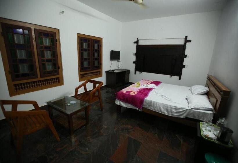 리조트 Humming Breeze Nature Retreat