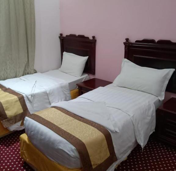 فندق روضة المتحدة الفندقية