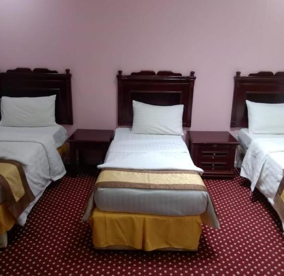 فندق روضة المتحدة الفندقية