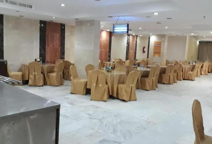 فندق روضة المتحدة الفندقية