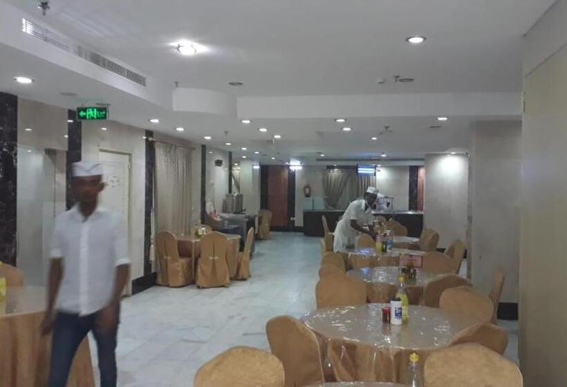 فندق روضة المتحدة الفندقية