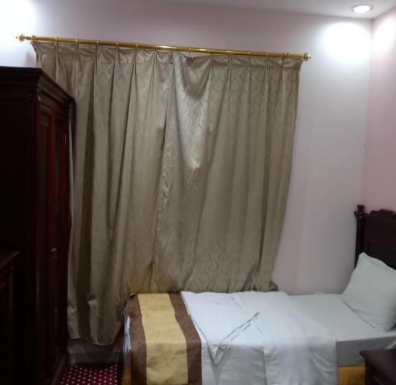 فندق روضة المتحدة الفندقية