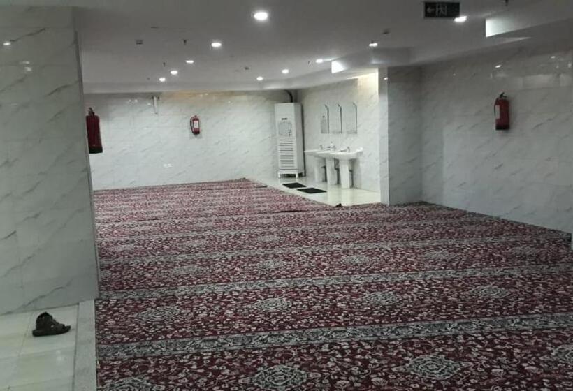 فندق روضة المتحدة الفندقية