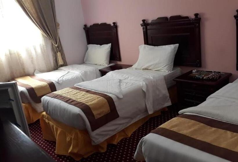 فندق روضة المتحدة الفندقية