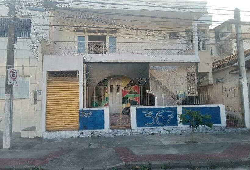فندق صغير Cama De Solteiro