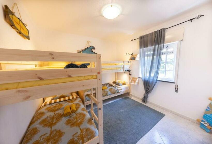호스텔 Carrapateiraextreme Surf Villa