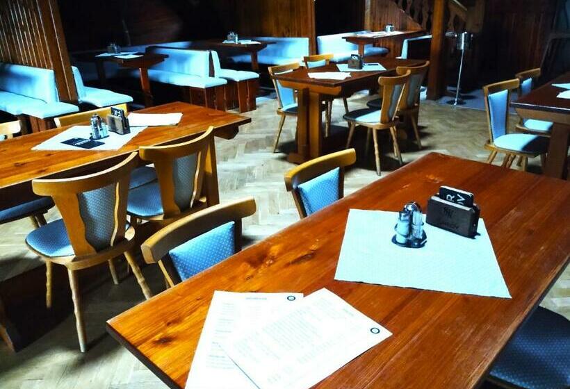 旅馆 Obří Sud Libverda