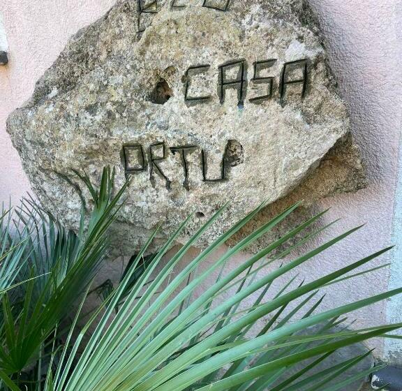 مبيت وإفطار Casa Ortu