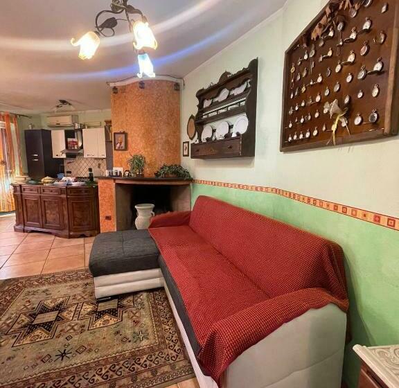 مبيت وإفطار Casa Ortu