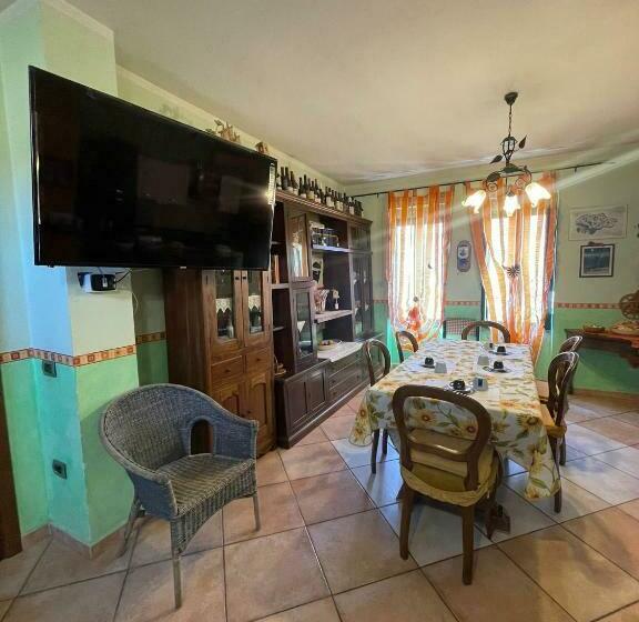 مبيت وإفطار Casa Ortu