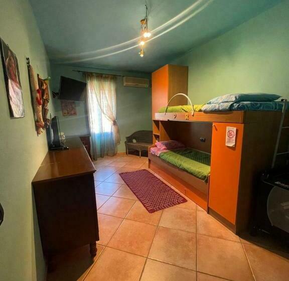 مبيت وإفطار Casa Ortu