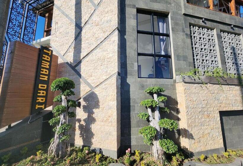 צימר Taman Dari Villa