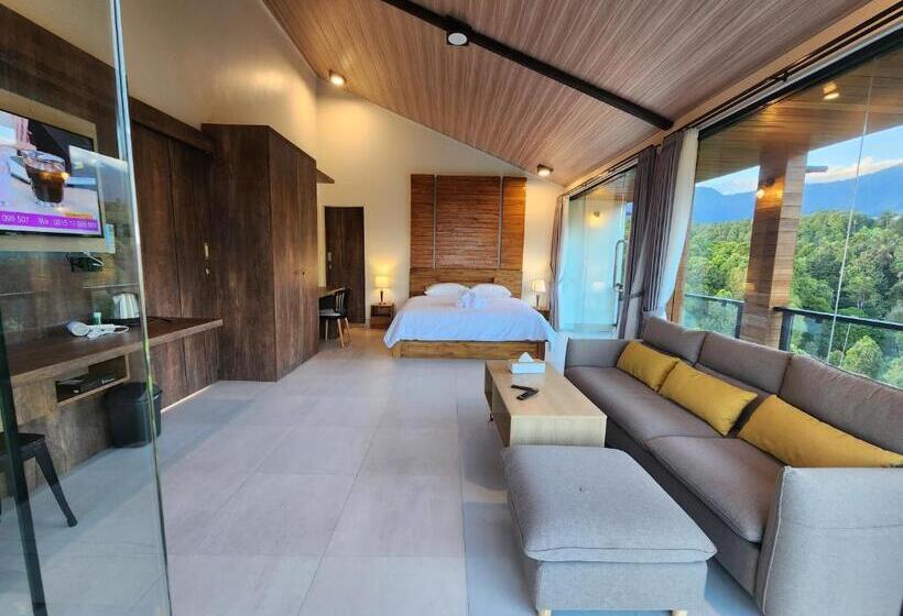 צימר Taman Dari Villa