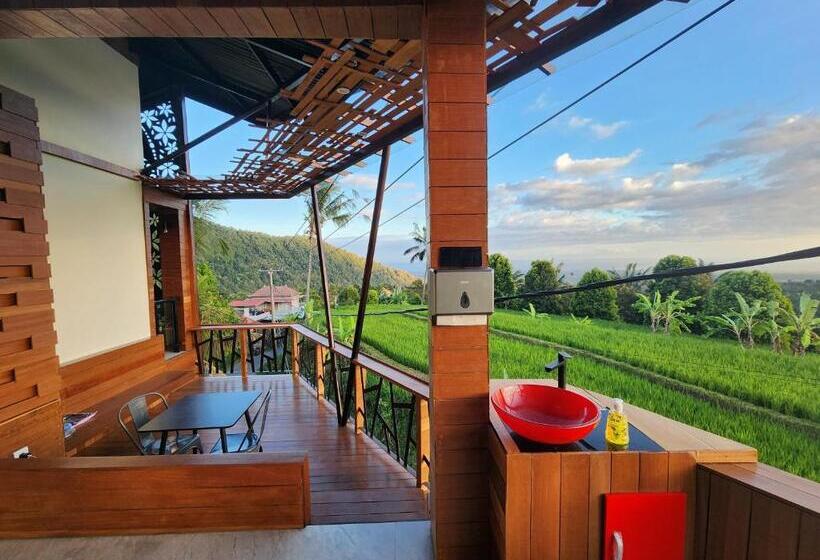 צימר Taman Dari Villa