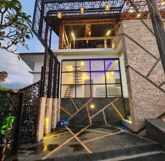 צימר Taman Dari Villa