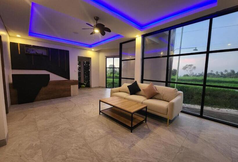 צימר Taman Dari Villa