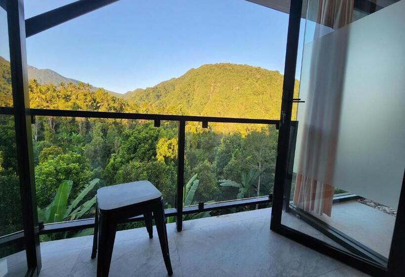 צימר Taman Dari Villa