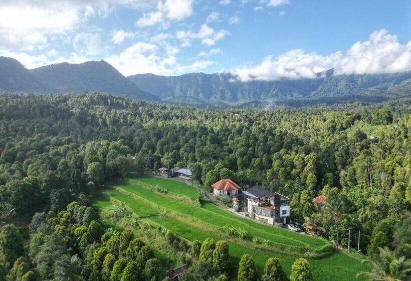 צימר Taman Dari Villa