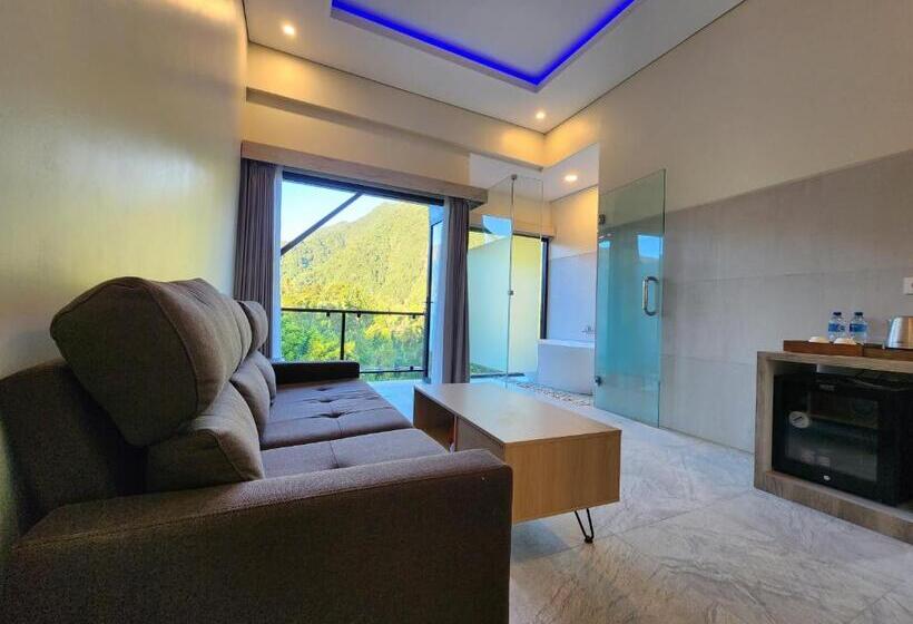 민박 Taman Dari Villa