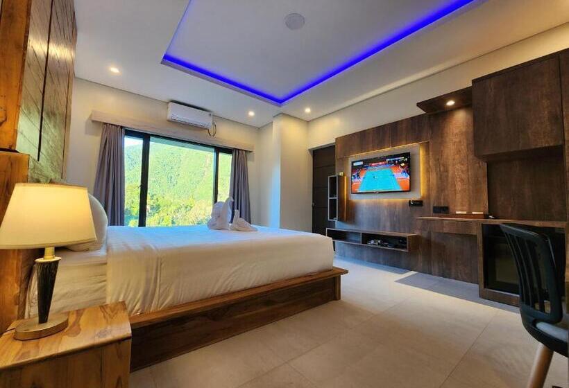 צימר Taman Dari Villa