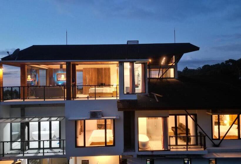 צימר Taman Dari Villa