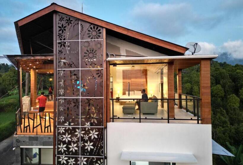 צימר Taman Dari Villa