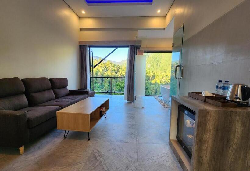 צימר Taman Dari Villa