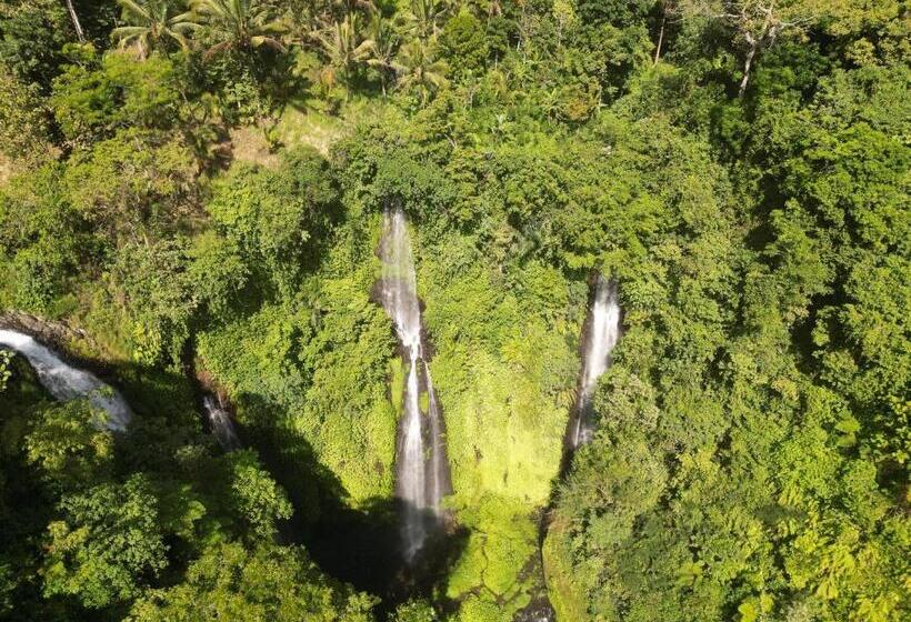 צימר Taman Dari Villa