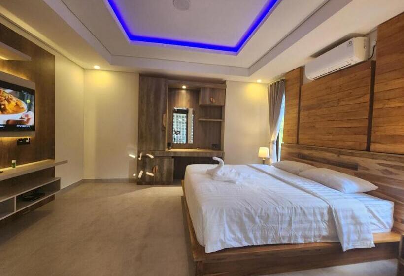 צימר Taman Dari Villa