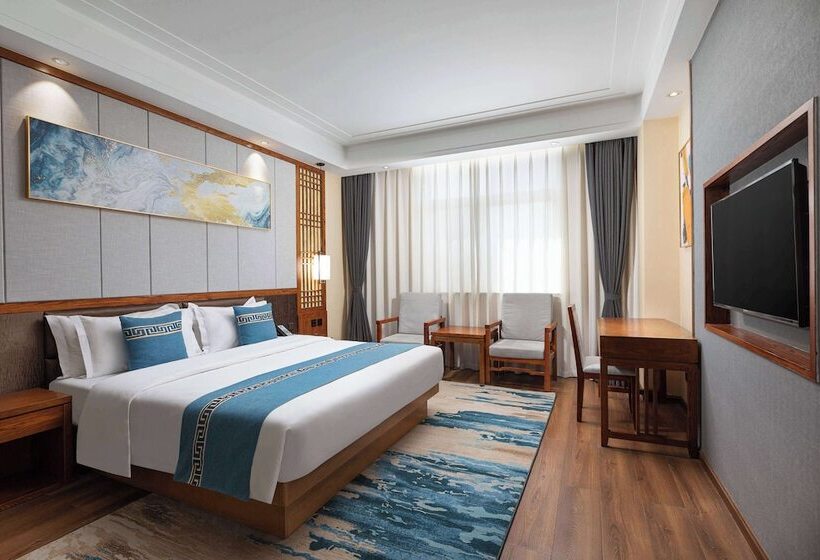 Days Hotel By Wyndham Dali High Speed Railway Station