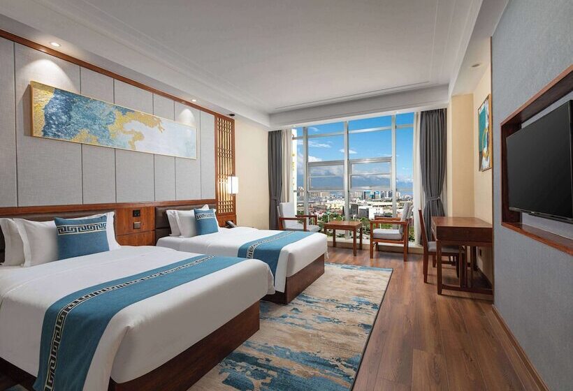 Days Hotel By Wyndham Dali High Speed Railway Station