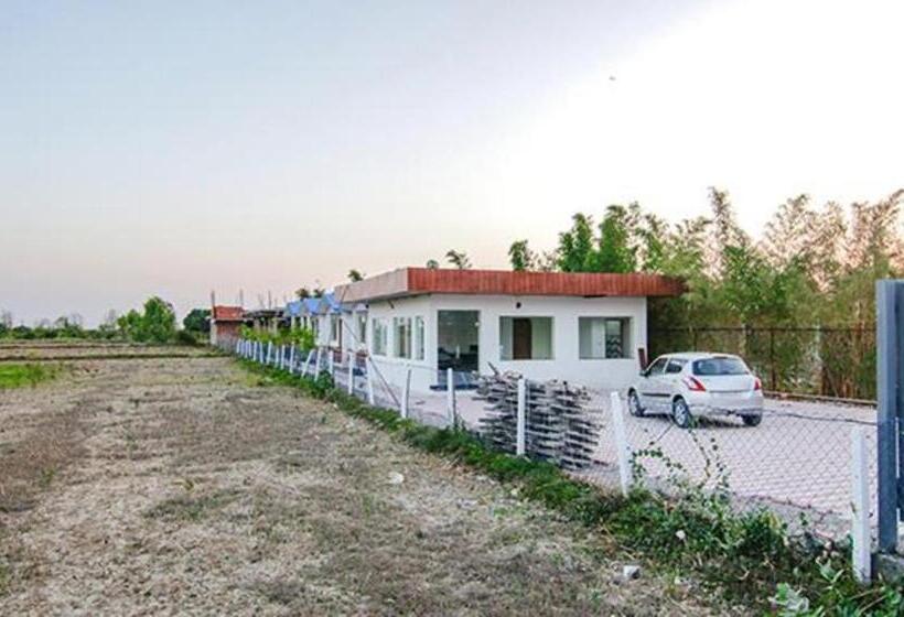 Fabhotel Tiger Inn Corbett