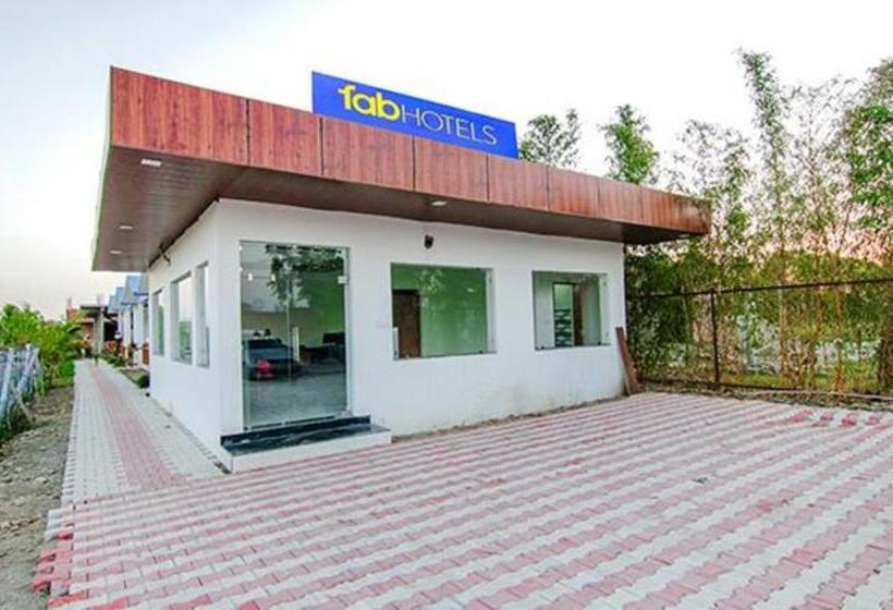 Fabhotel Tiger Inn Corbett