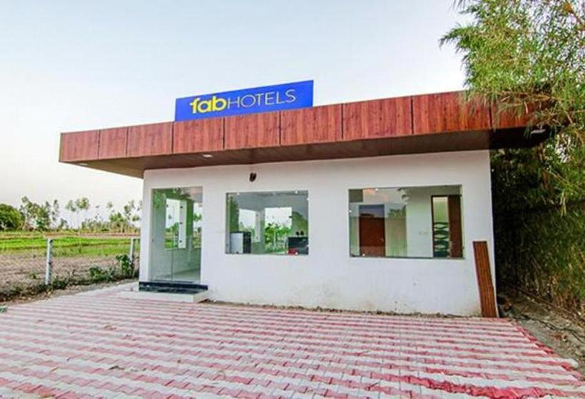Fabhotel Tiger Inn Corbett