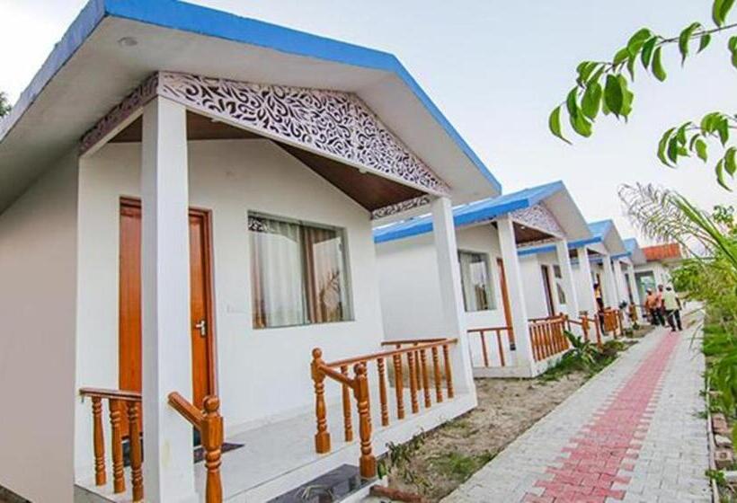 Fabhotel Tiger Inn Corbett