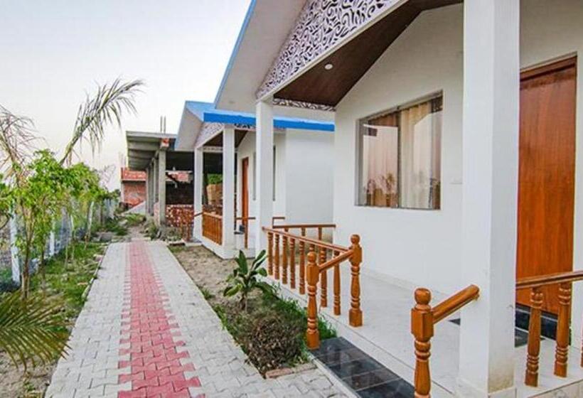 Fabhotel Tiger Inn Corbett