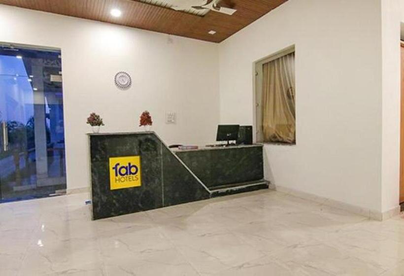 Fabhotel Tiger Inn Corbett