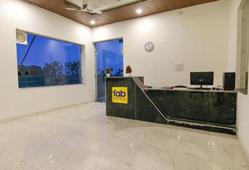 Fabhotel Tiger Inn Corbett