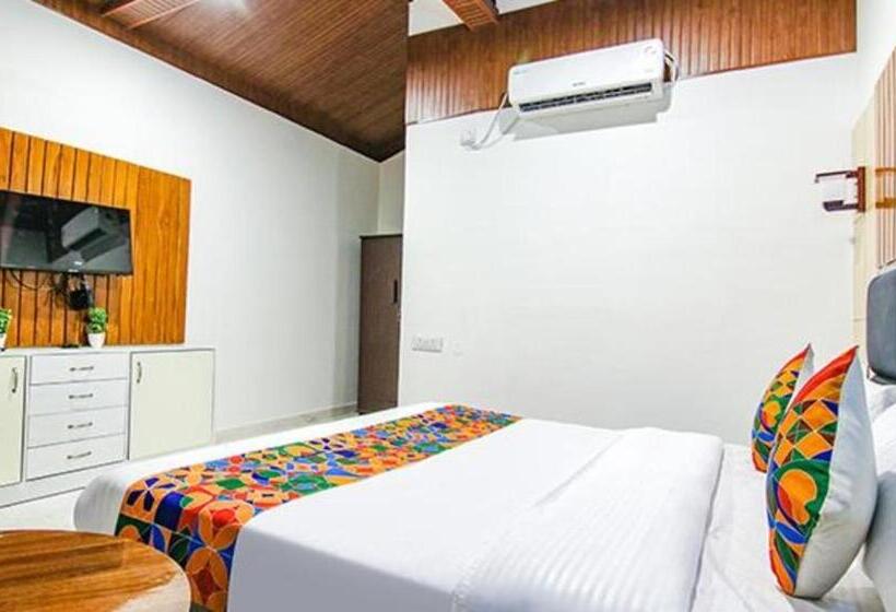 Fabhotel Tiger Inn Corbett