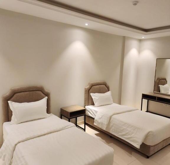 Hotel المهيدب للوحدات السكنيه  رابغ