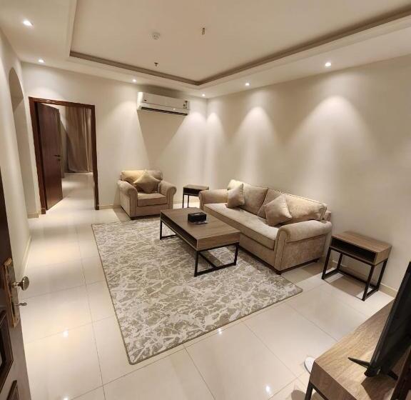 Hotel المهيدب للوحدات السكنيه  رابغ