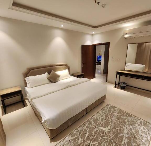 Hotel المهيدب للوحدات السكنيه  رابغ