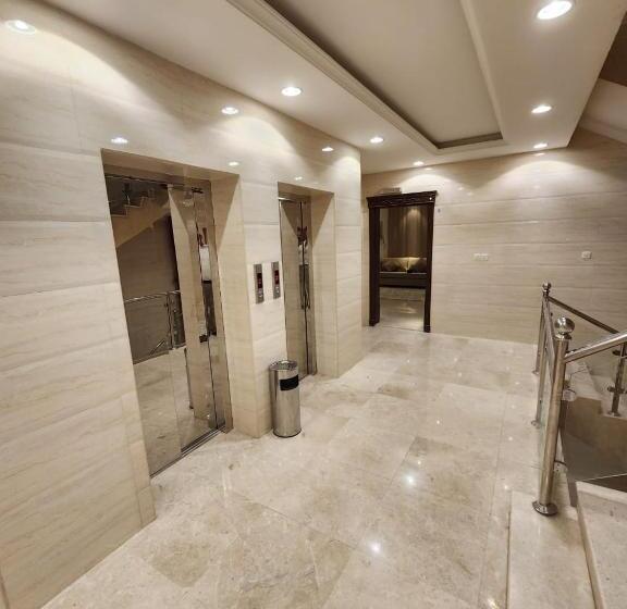 Hotel المهيدب للوحدات السكنيه  رابغ