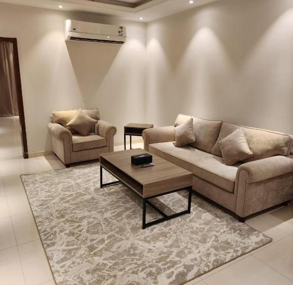 Hotel المهيدب للوحدات السكنيه  رابغ