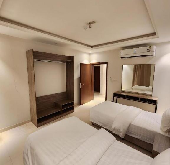 Hotel المهيدب للوحدات السكنيه  رابغ