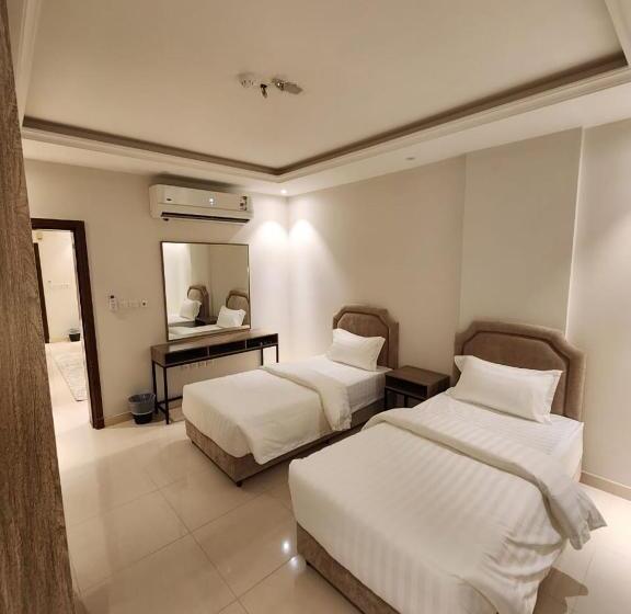 Hotel المهيدب للوحدات السكنيه  رابغ