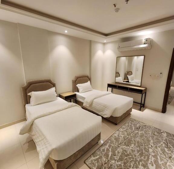 Hotel المهيدب للوحدات السكنيه  رابغ