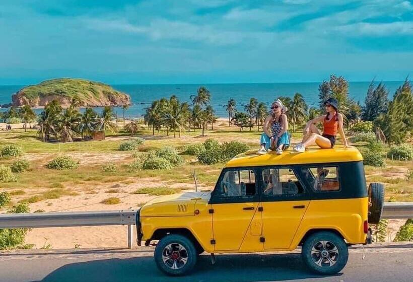 هتل Apec Mũi Né