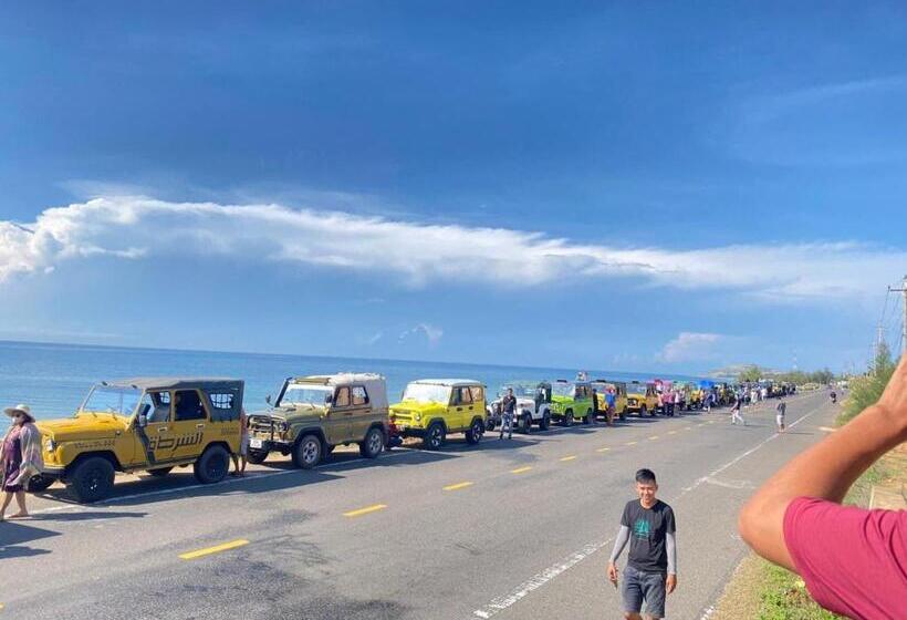 هتل Apec Mũi Né