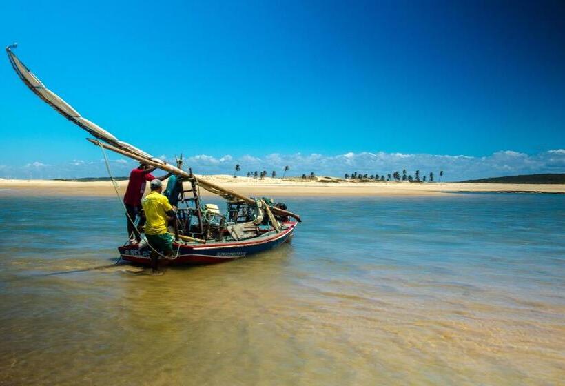 בית מלון כפרי Bela Villa Eco Pousada